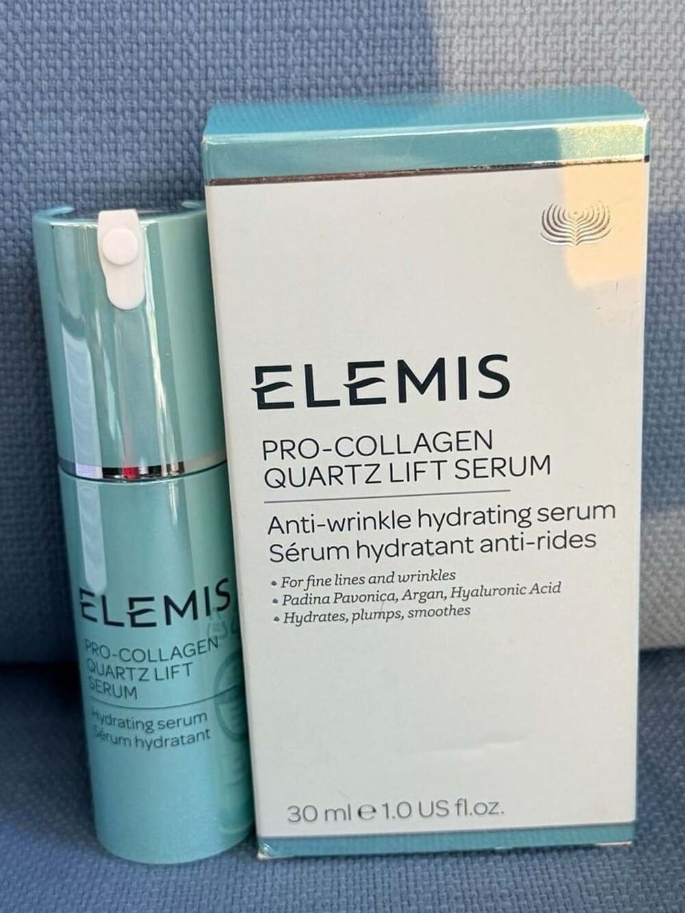Elemis Pro-Collagen Quartz Lift Serum 30 ml 1.0 US fl. oz.